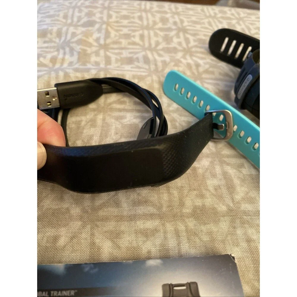 10 Garmin and Timex Ironman Smartwatches Lot